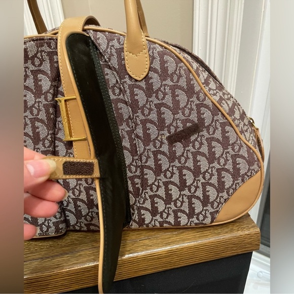 💕Dior Monogram Saddle Bowler - Picture 6 of 16